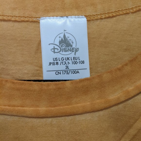 Walt Disney World Front Knotted Shirt - Picture 2 of 4
